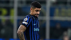 Luis Henrique 'lạc lối' ở Inter