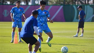 U23 Việt Nam lấy lại tinh thần, quyết đấu U23 Hàn Quốc