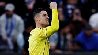 Chiêm ngưỡng bàn thắng thứ 960 trong sự nghiệp của Ronaldo