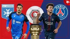 Lịch thi đấu bóng đá ngày 23/1