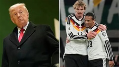 Đức dọa tẩy chay World Cup 2026 vì vụ Greenland