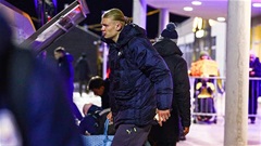 Dàn sao Man City có hành động bất ngờ sau trận thua thảm Bodo Glimt