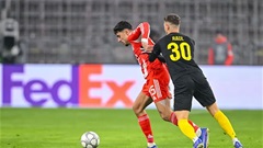 Pavlovic lập kỳ tích ở trận thắng của Bayern tại Champions League