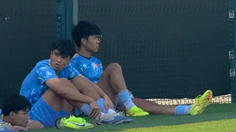 Lý Đức phải kiểm tra doping, thức trắng đêm vì tấm thẻ đỏ