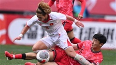 U23 Việt Nam bất ngờ được AFC đánh giá cao hơn U23 Hàn Quốc