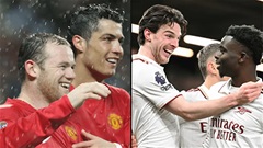 MU 2008 có thực sự đánh bại được Arsenal hiện tại?