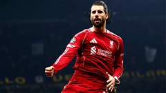 Cú đá phạt của Szoboszlai là cao tay hay là ăn may?