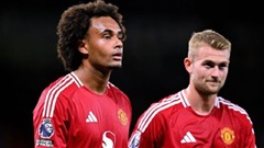 5 cầu thủ có thể vắng mặt ở đại chiến Arsenal vs MU