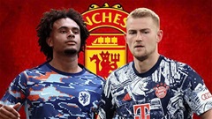 5 cầu thủ có thể vắng mặt ở đại chiến Arsenal vs MU