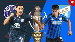 Nhận định bóng đá Rivadavia vs Atletico Tucuman, 08h15 ngày 24/1: Một bàn là đủ