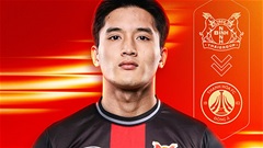 Ninh Bình làm điều chưa từng có trong lịch sử với tiền đạo U23 Việt Nam