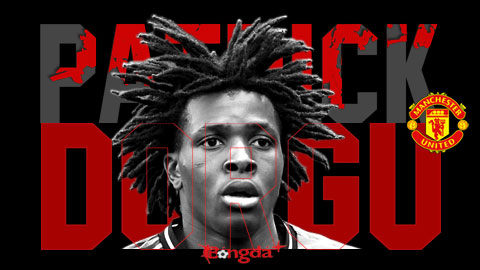 Patrick Dorgu: Đi bóng như Hazard nhưng chiến đấu với tinh thần 'lính cứu hỏa' 