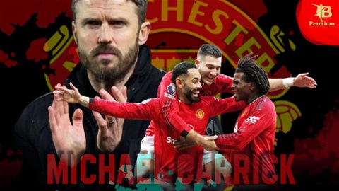 Carrick có thể biến MU thành đội bóng như thế nào? 