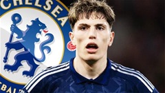 Tin giờ chót 22/1: Garnacho rời Chelsea chỉ sau 1 mùa giải?