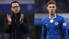 Cole Palmer lỡ hẹn Champions League, HLV Chelsea trấn an NHM