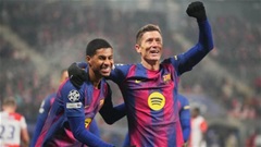 Kết quả bóng đá đêm 21/1, rạng sáng 22/1 tại Champions League, Saudi Pro League