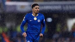 Chelsea chiến thắng trên đôi chân 'pha lê' của Wesley Fofana
