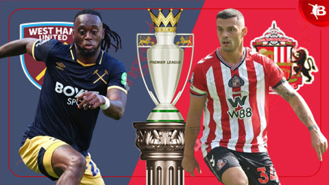 Nhận định bóng đá West Ham vs Sunderland, 19h30 ngày 24/1: Chưa qua khủng hoảng