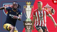 Nhận định bóng đá West Ham vs Sunderland, 19h30 ngày 24/1: Chưa qua khủng hoảng