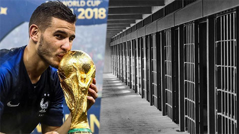  Nhà vô địch World Cup đáp trả cáo buộc buôn người