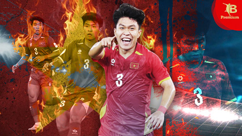 Lý Đức, V.League & tấm thẻ đỏ đầy nước mắt