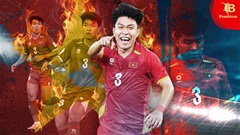 Lý Đức, V.League & tấm thẻ đỏ đầy nước mắt