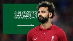 Vì sao Mohamed Salah là quân bài then chốt trong chiến lược mới của Saudi Arabia?