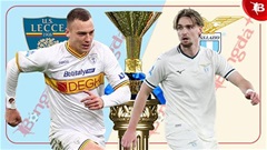 Nhận định bóng đá Lecce vs Lazio, 02h45 ngày 25/1: Chủ nhà gục ngã
