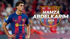 Barca sắp có tân binh thứ 2 trong tháng 1