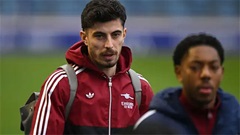 Kai Havertz tái phát chấn thương, Arsenal 'méo mặt'