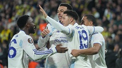 Kết quả bóng đá đêm 22/1, rạng sáng 23/1 tại Europa League