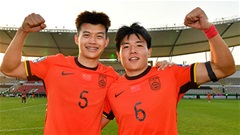 Đội trưởng U23 Trung Quốc bịa đặt về Đình Bắc