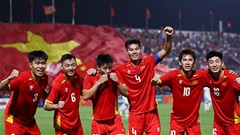 U23 Việt Nam chia tay lứa cầu thủ hay nhất nửa thập kỷ