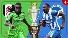 Nhận định bóng đá Fulham vs Brighton, 22h00 ngày 24/1: Chuyến đi bão táp