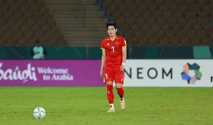 Trực tiếp U23 Việt Nam 2-1 U23 Hàn Quốc: Trận đấu có 7 phút bù giờ 