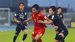 Trực tiếp U23 Việt Nam 1-0 U23 Hàn Quốc: Văn Thuận bỏ lỡ cơ hội nhân đôi cách biệt 