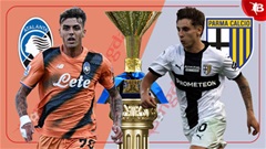 Nhận định bóng đá Atalanta vs Parma, 21h00 ngày 25/1: Khách sợ đến Bergamo