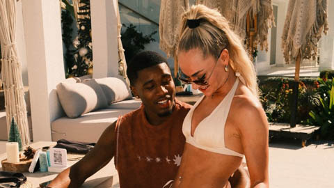 Nữ cầu thủ đẹp nhất thế giới có tình mới