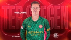 Ter Stegen giải thích lý do chọn Girona
