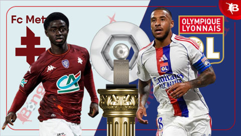 Nhận định bóng đá Metz vs Lyon, 23h15 ngày 25/1: 'Mồi ngon' cho Mãnh sư