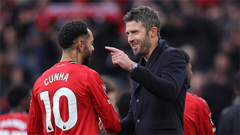 Carrick có sẵn quân 'bài tẩy' đối chọi Arsenal