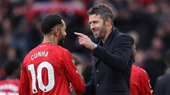 Carrick có sẵn quân 'bài tẩy' đối chọi Arsenal 