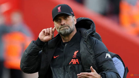Jurgen Klopp sắp trở lại sân Anfield