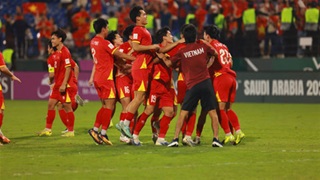 Xem lại loạt sút luân lưu nghẹt thở giữa U23 Việt Nam vs U23 Hàn Quốc