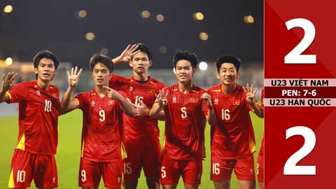 Highlight U23 Việt Nam vs U23 Hàn Quốc: 2-2, pen: 7-6 (Tranh hạng 3 U23 châu Á 2026)