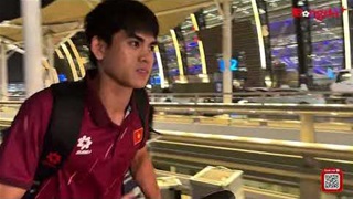 Cầu thủ U23 Việt Nam khao khát ăn phở, Văn Khang trả lời siêu hài hước khi rời Saudi Arabia