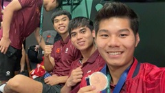 Hiểu Minh nói về tình huống đứt dây chằng & hé lộ nguyên nhân trận thua U23 Trung Quốc