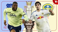 Nhận định bóng đá Everton vs Leeds, 03h00 ngày 27/1: Khó phân thắng bại