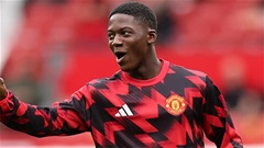 Carrick khen Mainoo 'có chất', sẵn sàng trao cơ hội ở MU