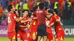 Jeddah đầy nắng của U23 Việt Nam